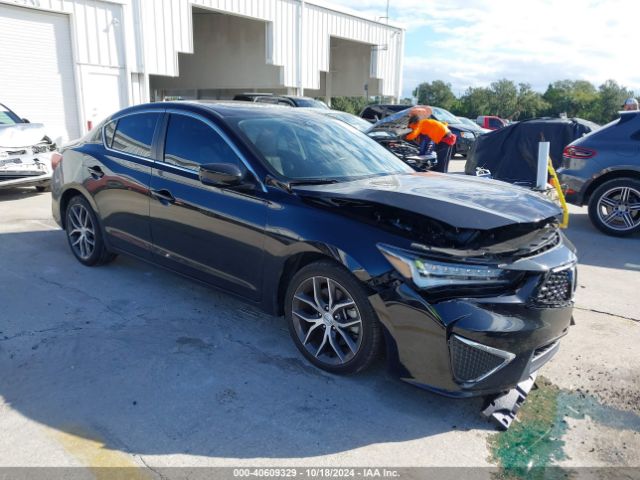 ACURA ILX 2020 19ude2f74la000425