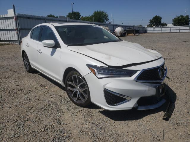 ACURA ILX PREMIU 2020 19ude2f74la002322