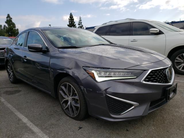 ACURA ILX PREMIU 2020 19ude2f74la003566