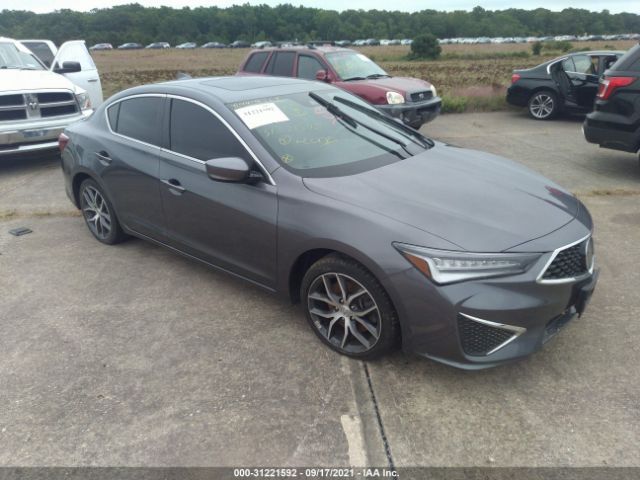 ACURA ILX 2020 19ude2f74la003941