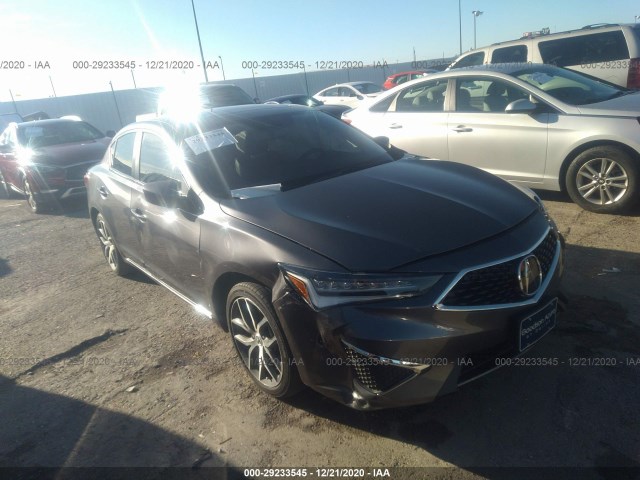 ACURA ILX 2020 19ude2f74la008573