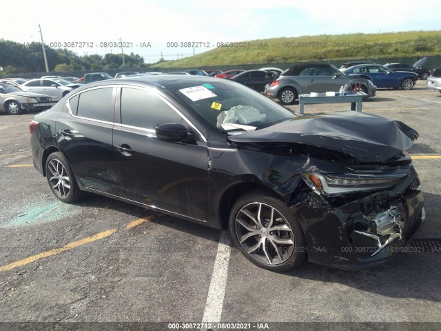 ACURA ILX 2020 19ude2f74la008797