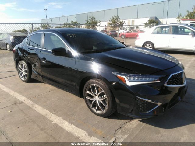 ACURA ILX 2020 19ude2f74la009917