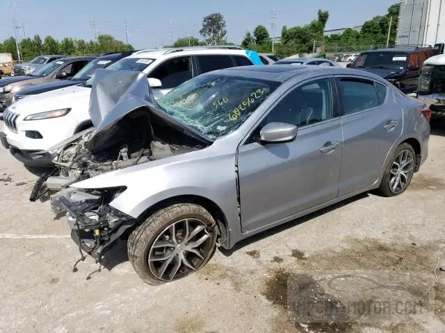 ACURA ILX 2020 19ude2f74la010548