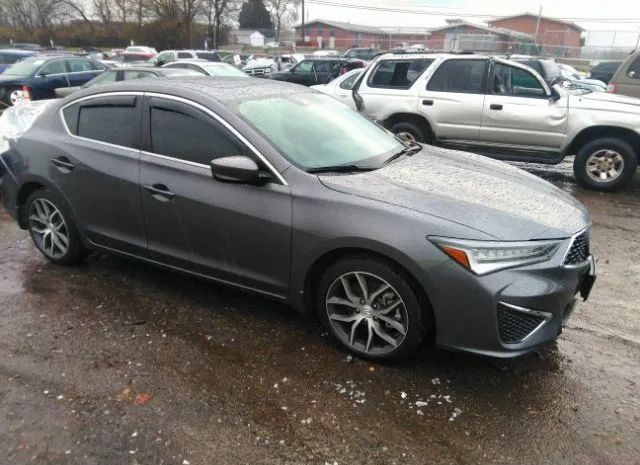 ACURA ILX 2021 19ude2f74ma008350