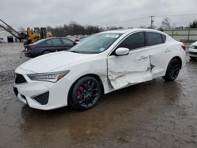 ACURA ILX PREMIU 2021 19ude2f74ma010471