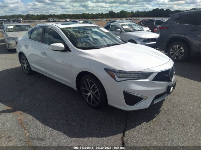 ACURA ILX 2021 19ude2f74ma010647