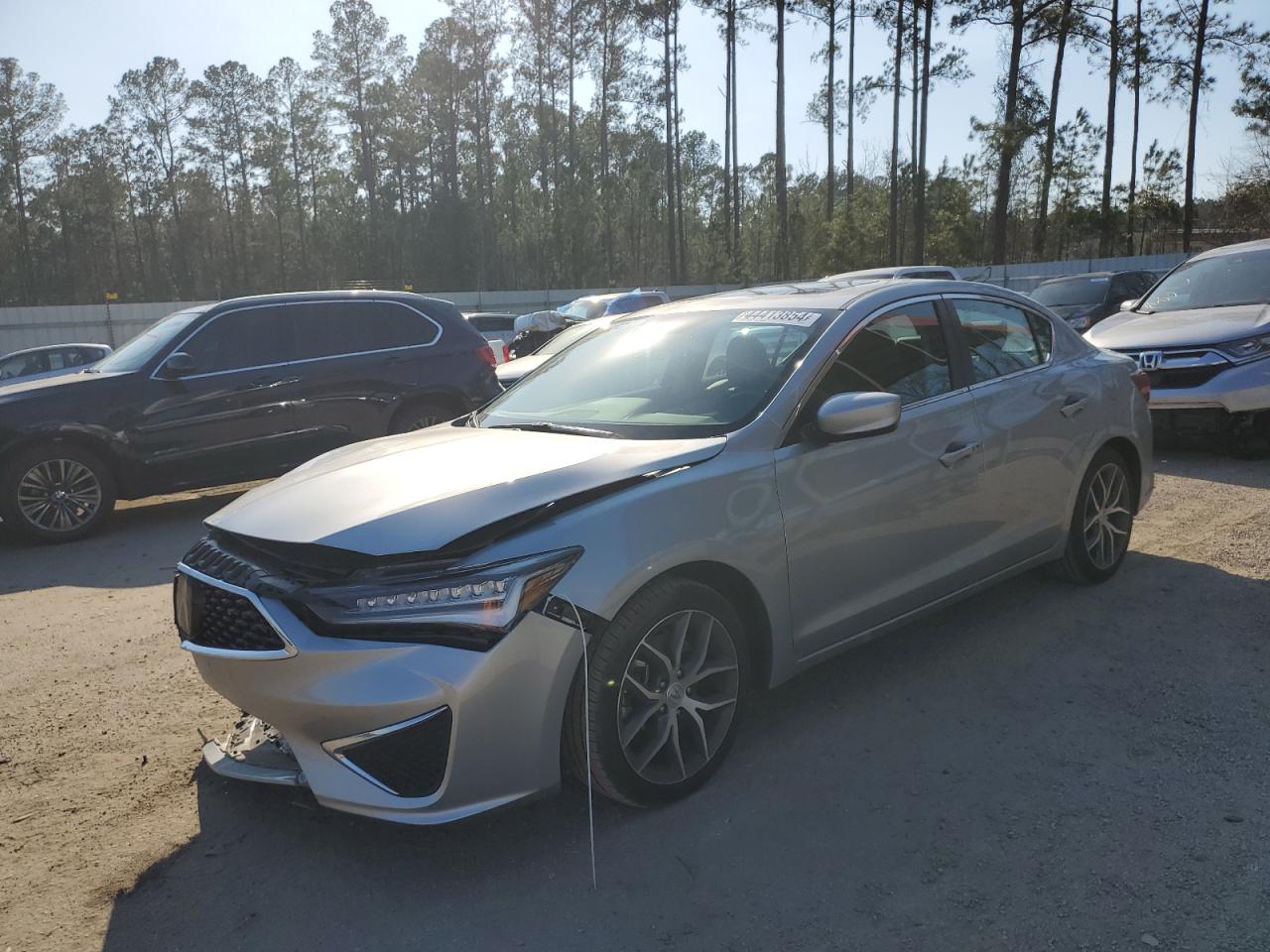 ACURA ILX 2021 19ude2f74ma011250