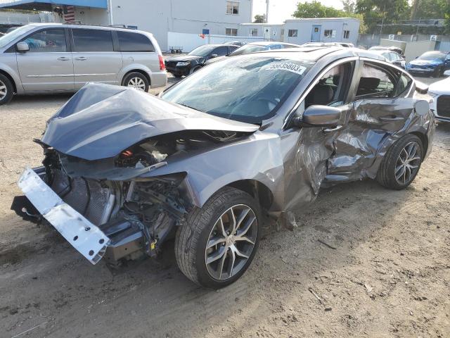 ACURA ILX PREMIU 2021 19ude2f74ma011412