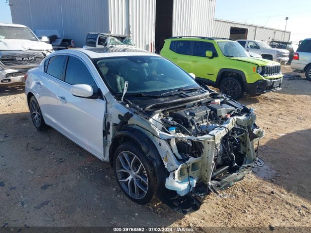 ACURA ILX 2022 19ude2f74na001884