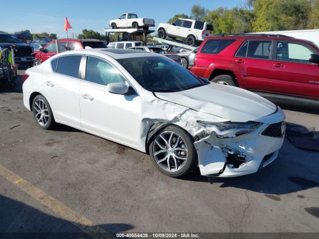 ACURA ILX 2022 19ude2f74na002016