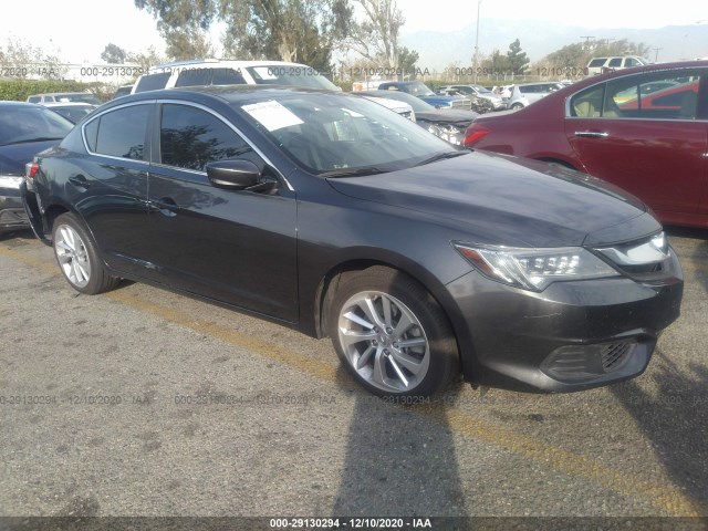 ACURA ILX 2016 19ude2f75ga000231