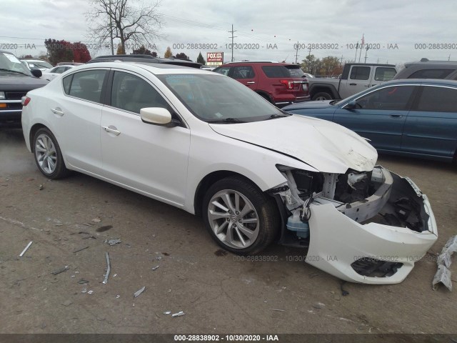 ACURA ILX 2016 19ude2f75ga002061