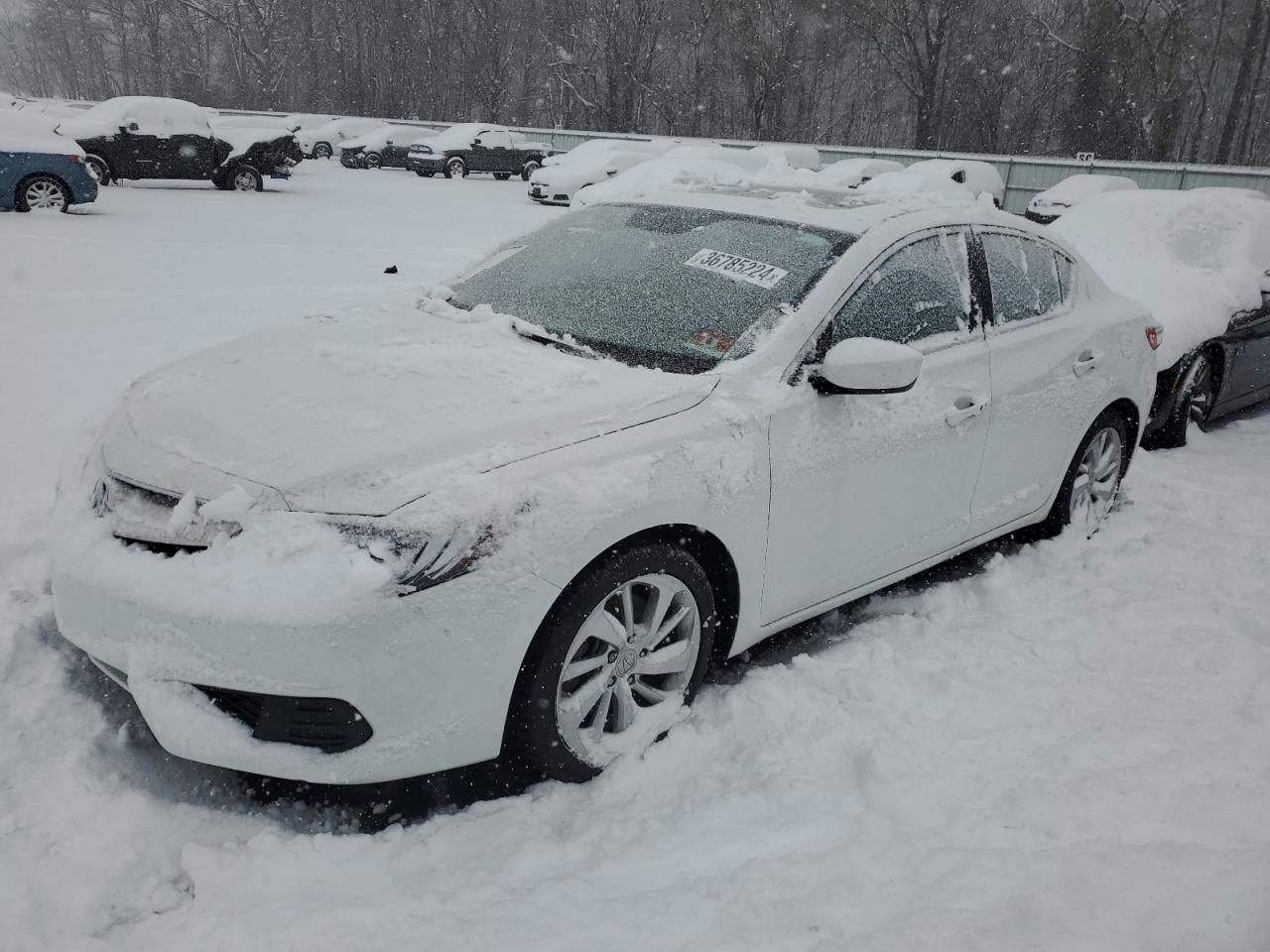 ACURA ILX 2016 19ude2f75ga002755