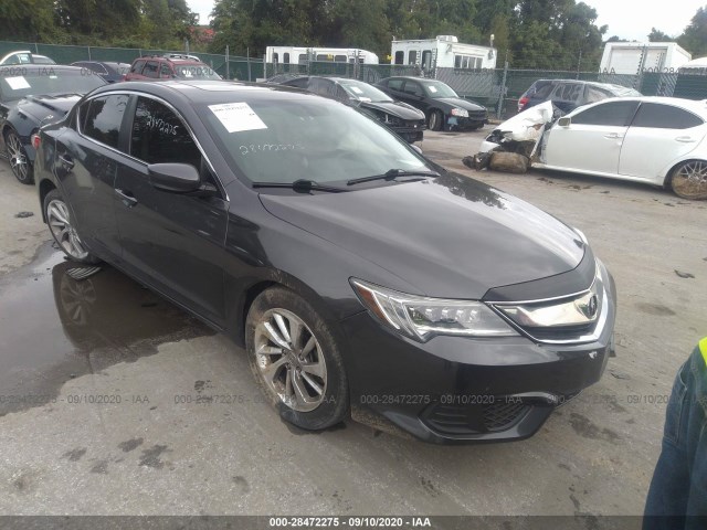 ACURA ILX 2016 19ude2f75ga003663