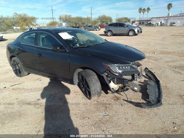 ACURA ILX 2016 19ude2f75ga004568