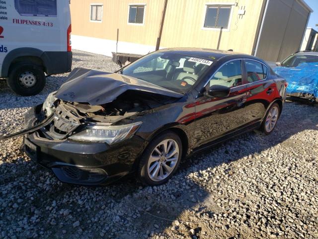 ACURA ILX PREMIU 2016 19ude2f75ga005977