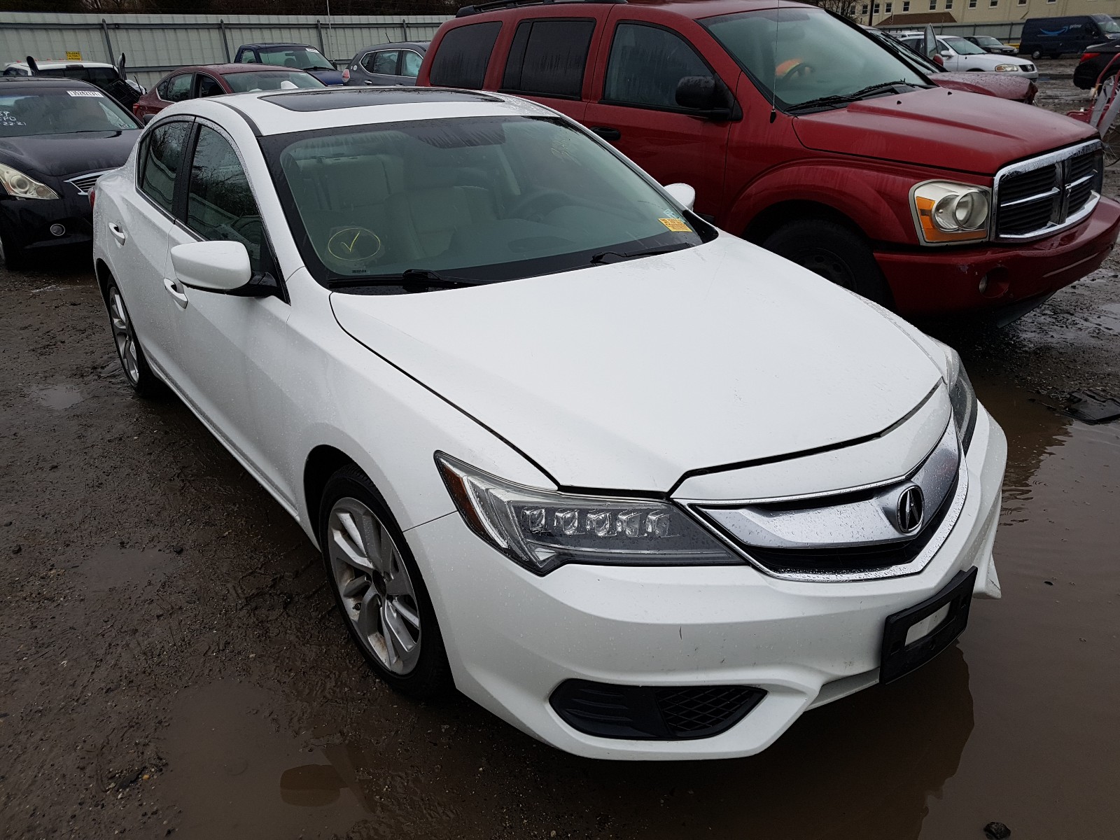 ACURA ILX PREMIU 2016 19ude2f75ga006675