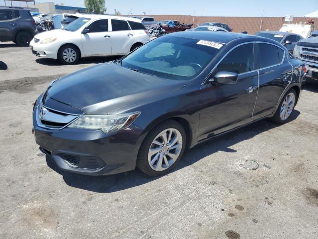 ACURA ILX PREMIU 2016 19ude2f75ga007647