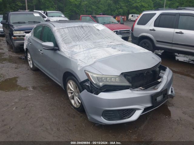 ACURA ILX 2016 19ude2f75ga007745