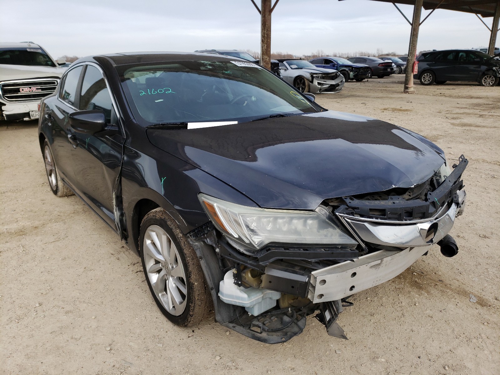 ACURA ILX PREMIU 2016 19ude2f75ga008961