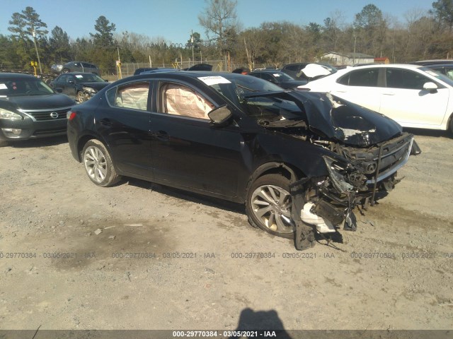 ACURA ILX 2016 19ude2f75ga009379