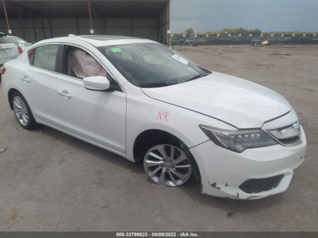 ACURA ILX 2016 19ude2f75ga009382