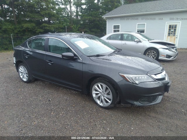 ACURA ILX 2016 19ude2f75ga011133