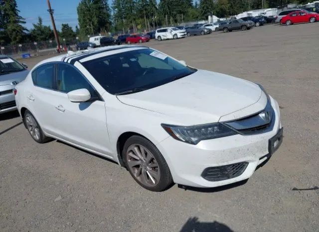 ACURA ILX 2016 19ude2f75ga011696