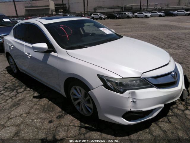 ACURA ILX 2016 19ude2f75ga011813