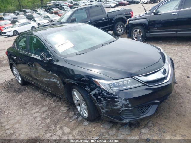 ACURA ILX 2016 19ude2f75ga012265