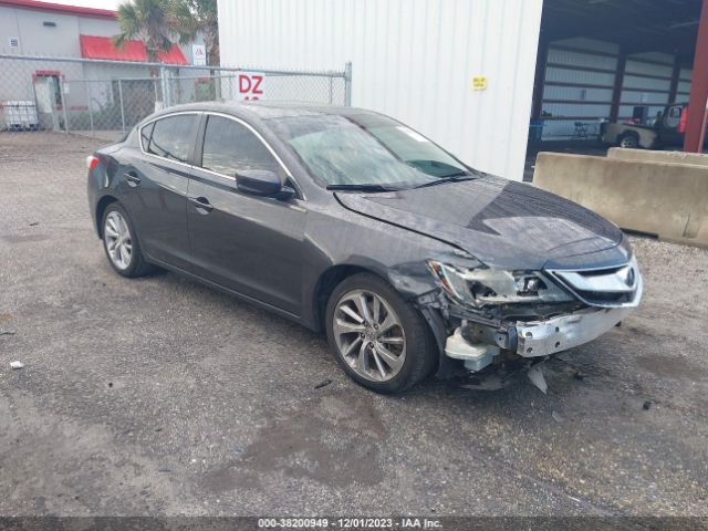 ACURA ILX 2016 19ude2f75ga012914