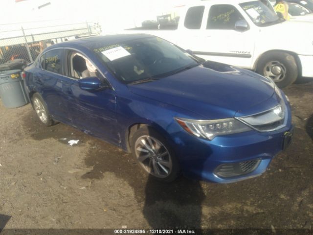 ACURA ILX 2016 19ude2f75ga012976