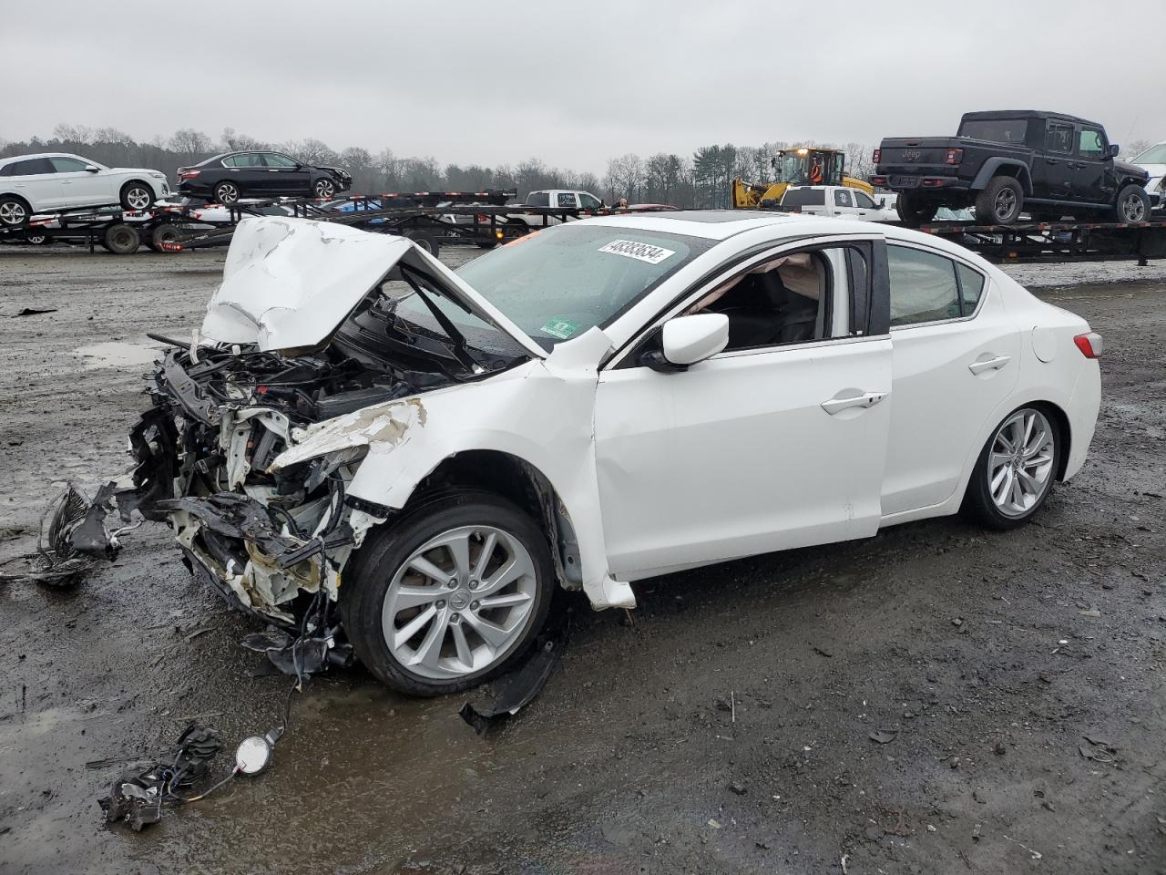 ACURA ILX 2016 19ude2f75ga013996