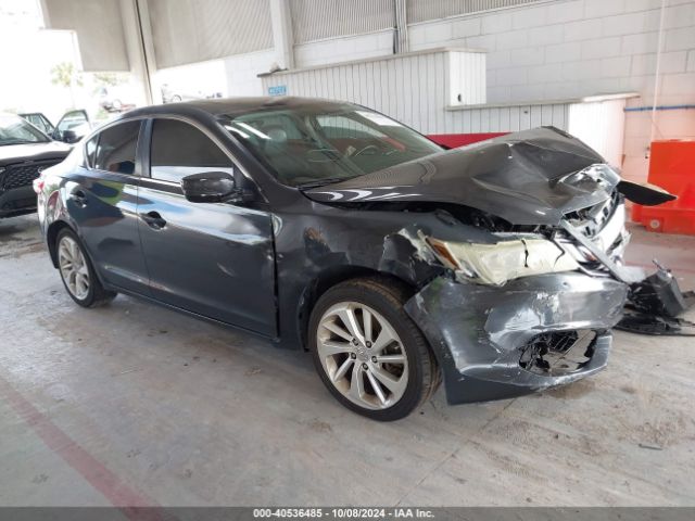 ACURA ILX 2016 19ude2f75ga015201