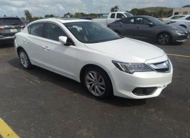 ACURA ILX 2016 19ude2f75ga015778