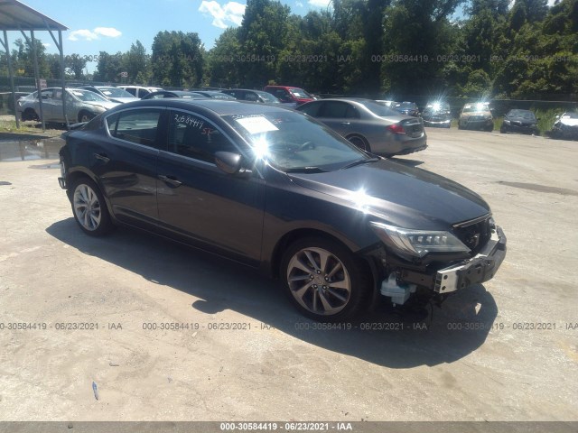 ACURA ILX 2016 19ude2f75ga017028