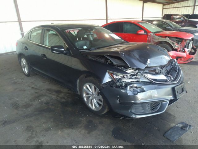 ACURA ILX 2016 19ude2f75ga017031