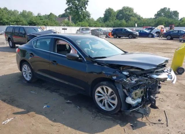 ACURA ILX 2016 19ude2f75ga017532