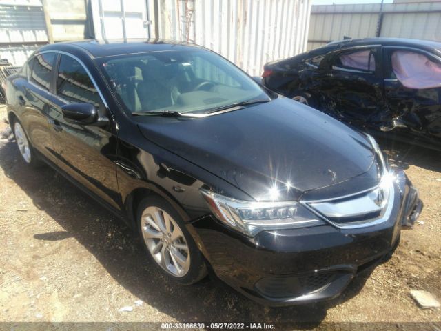 ACURA ILX 2016 19ude2f75ga018552