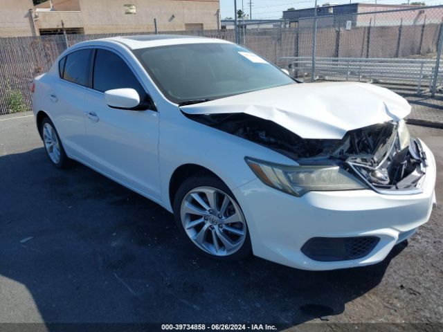 ACURA ILX 2016 19ude2f75ga019152