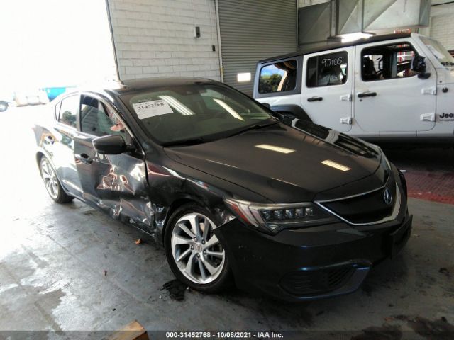 ACURA ILX 2016 19ude2f75ga022374