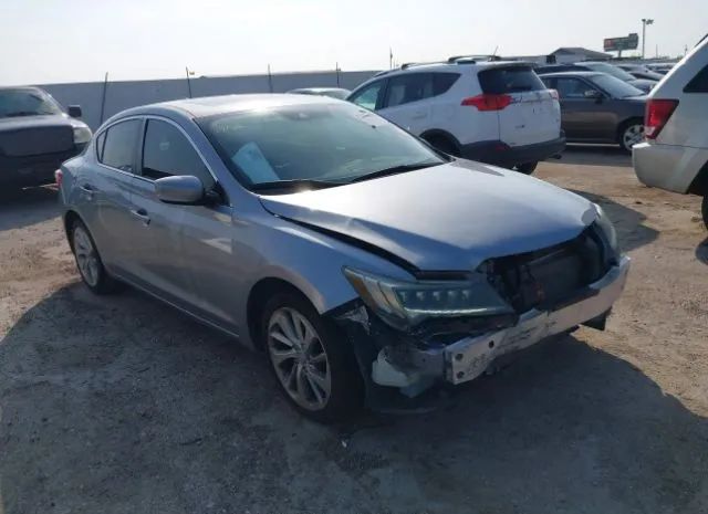 ACURA ILX 2016 19ude2f75ga024643