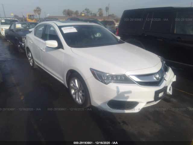 ACURA ILX 2016 19ude2f75ga025758