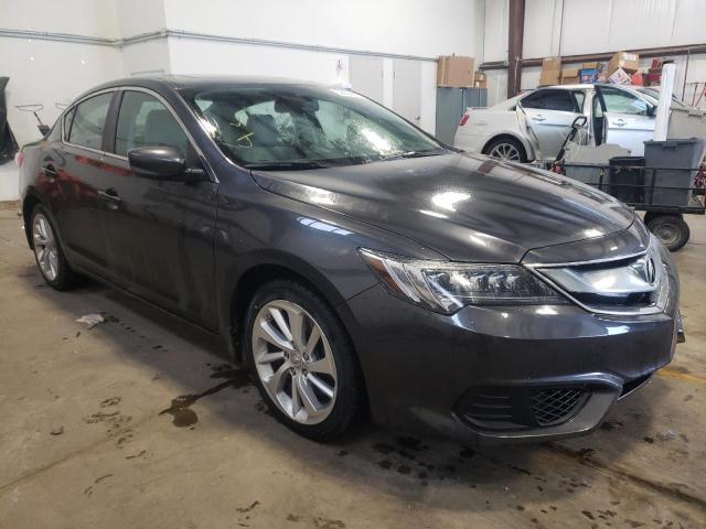 ACURA ILX PREMIU 2016 19ude2f75ga802729