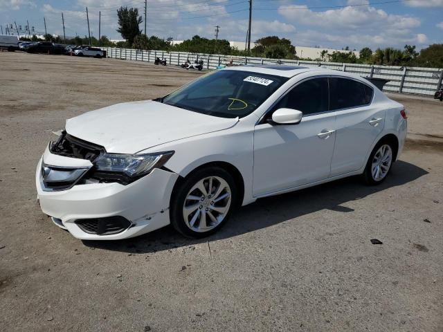 ACURA ILX 2017 19ude2f75ha001994