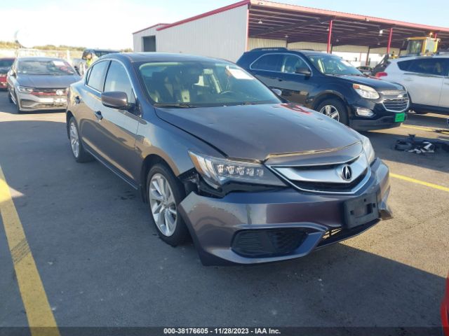 ACURA ILX 2017 19ude2f75ha003938