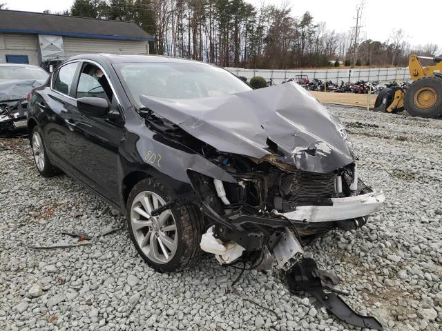 ACURA ILX PREMIU 2017 19ude2f75ha004197