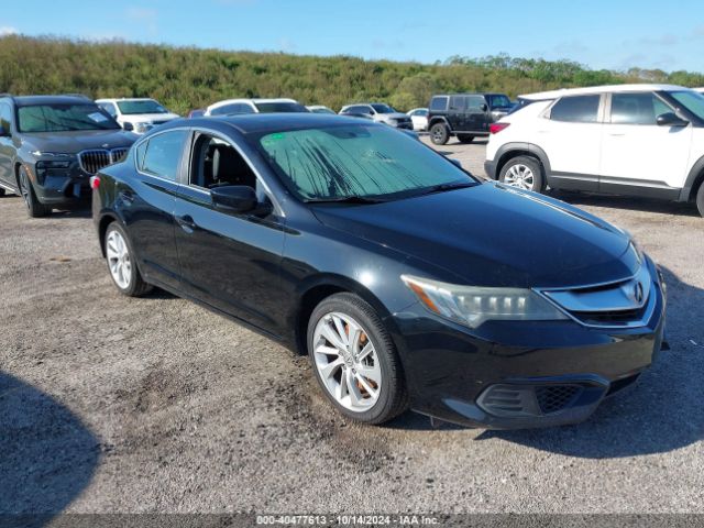 ACURA ILX 2017 19ude2f75ha007178