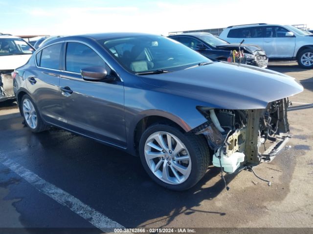 ACURA ILX 2017 19ude2f75ha007665